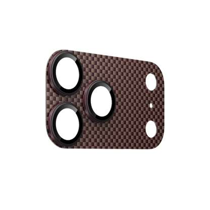 Keephone Apple iPhone 18 Pro Max Kevlar Kamera Lens
