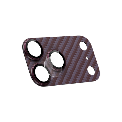 Keephone Apple iPhone 18 Pro Max Kevlar Kamera Lens