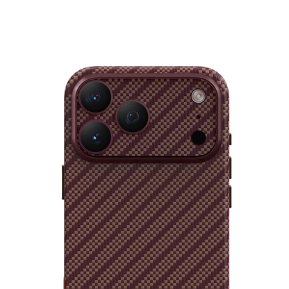 Keephone Apple iPhone 18 Pro Max Kevlar Robin Kamera Lens Koruyucu