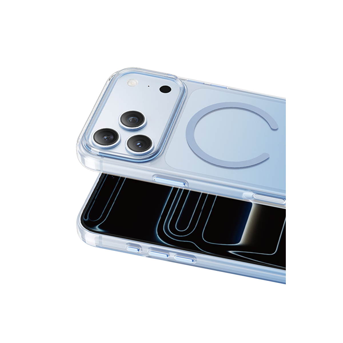 Keephone Apple iPhone 18 Pro Max Aurora Pro Magsafe Kılıf
