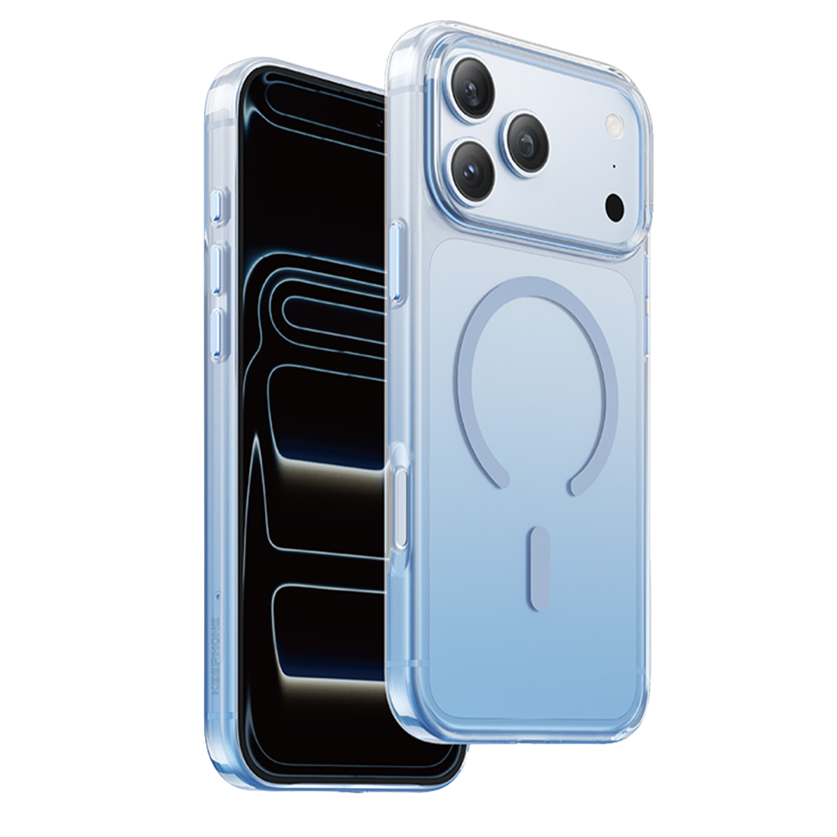 Keephone Apple iPhone 18 Pro Max Aurora Pro Magsafe Kılıf