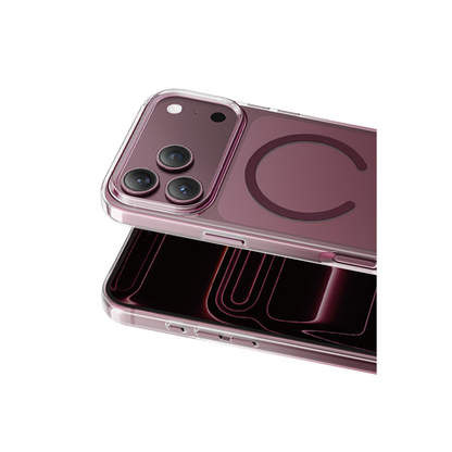 Keephone Apple iPhone 18 Pro Max Aurora Pro Magsafe Kılıf