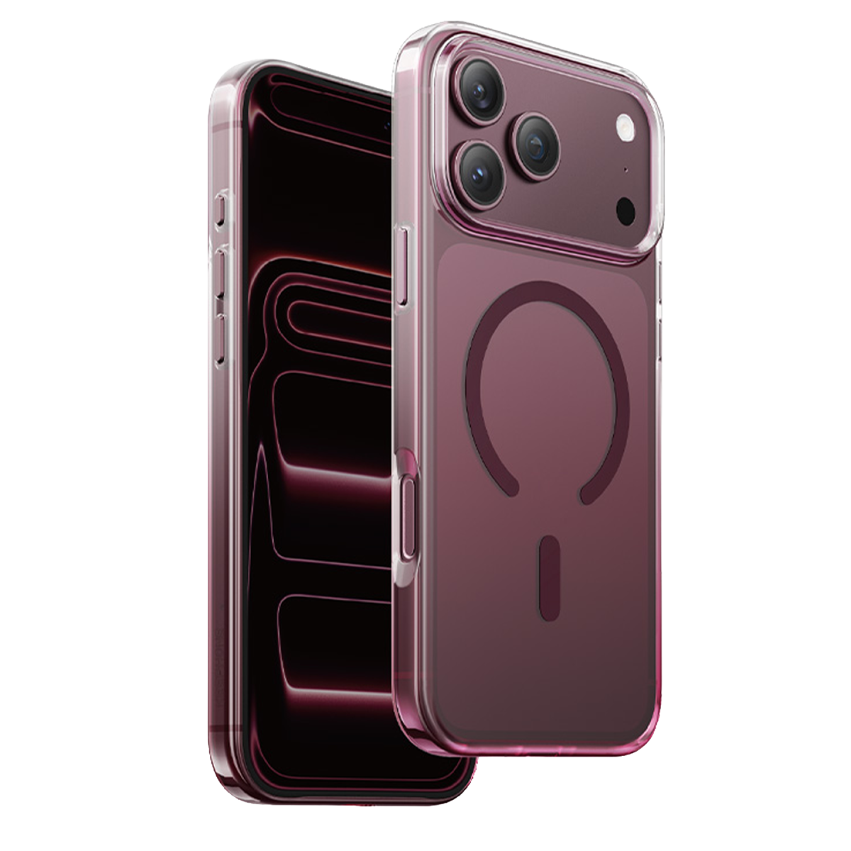 Keephone Apple iPhone 18 Pro Max Aurora Pro Magsafe Kılıf
