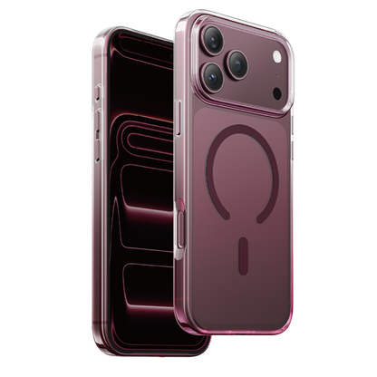 Keephone Apple iPhone 18 Pro Max Aurora Pro Magsafe Kılıf