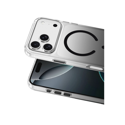 Keephone Apple iPhone 18 Pro Max Aurora Pro Magsafe Kılıf
