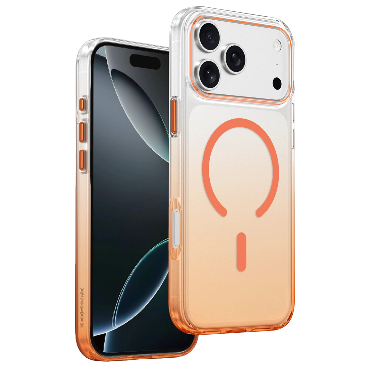 Keephone Apple iPhone 18 Pro Max Aurora Pro Magsafe Kılıf