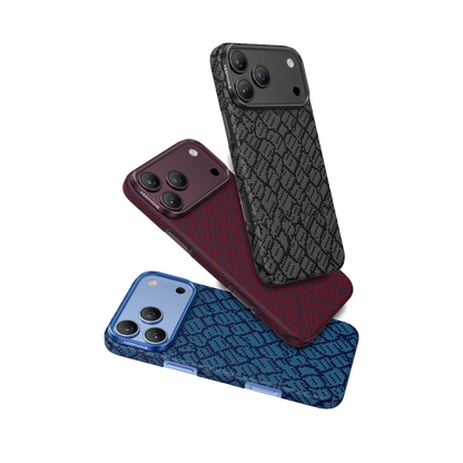 Keephone Apple iPhone 18 Pro Max Drakon Aramid Magsafe Kapak