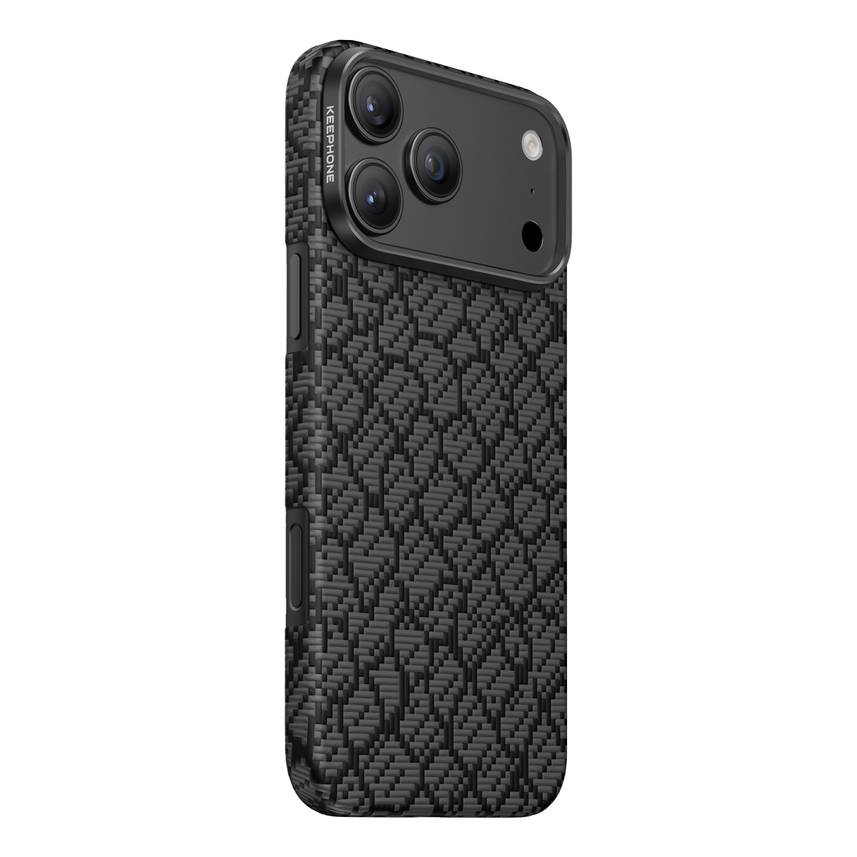 Keephone Apple iPhone 18 Pro Max Drakon Aramid Magsafe Kapak