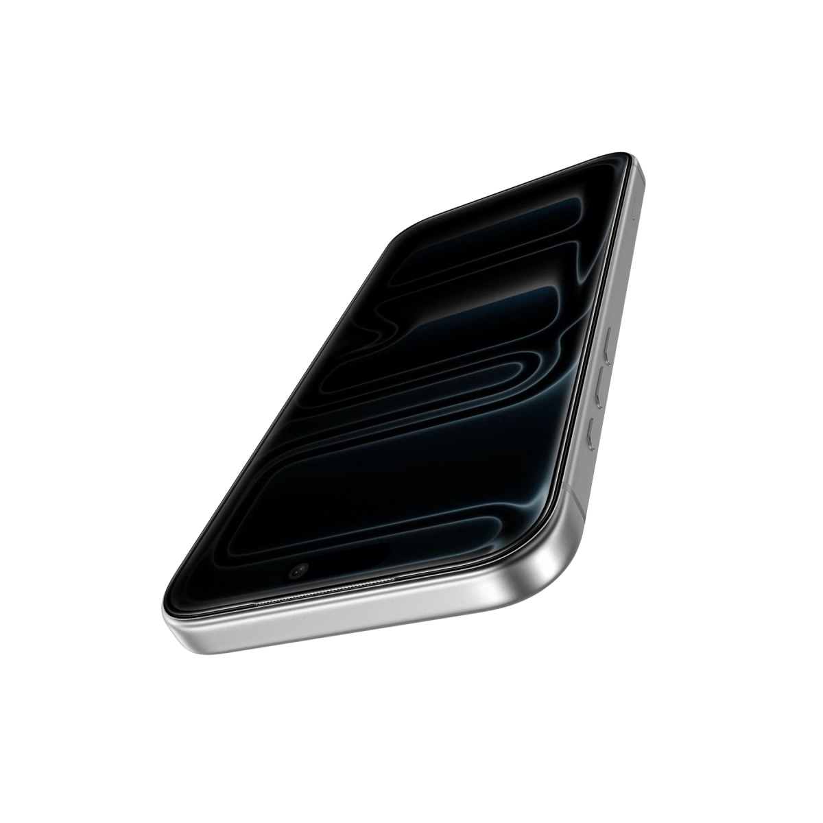 Keephone Apple iPhone 18 Pro Max EasyFit Hayalet Cam Ekran Koruyucu