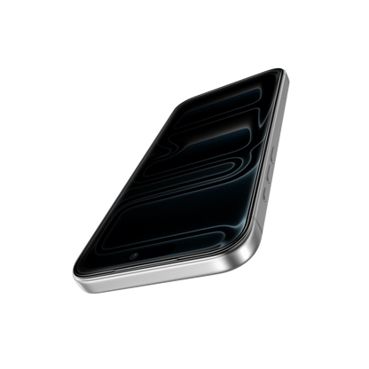 Keephone Apple iPhone 18 Pro Max EasyFit Hayalet Cam Ekran Koruyucu