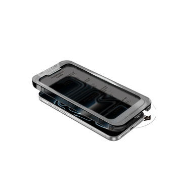 Keephone Apple iPhone 18 Pro Max EasyFit Hayalet Cam Ekran Koruyucu