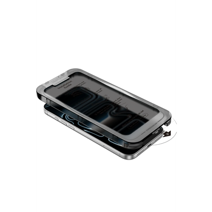Keephone Apple iPhone 18 Pro Max EasyFit Hayalet Cam Ekran Koruyucu