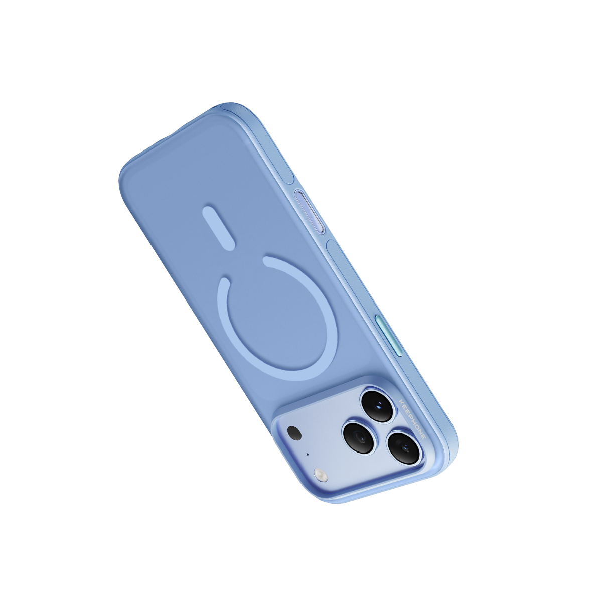 Keephone Apple iPhone 18 Pro Max Gearmag Magsafe Kapak