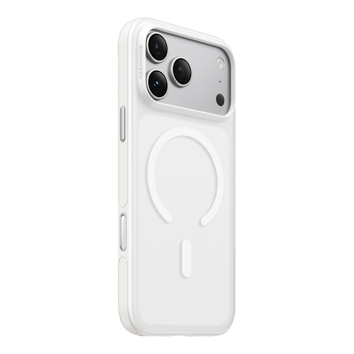 Keephone Apple iPhone 18 Pro Max Gearmag Magsafe Kapak