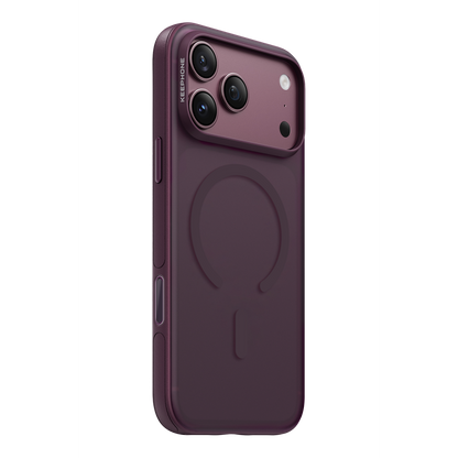 Keephone Apple iPhone 18 Pro Max Gearmag Magsafe Kapak