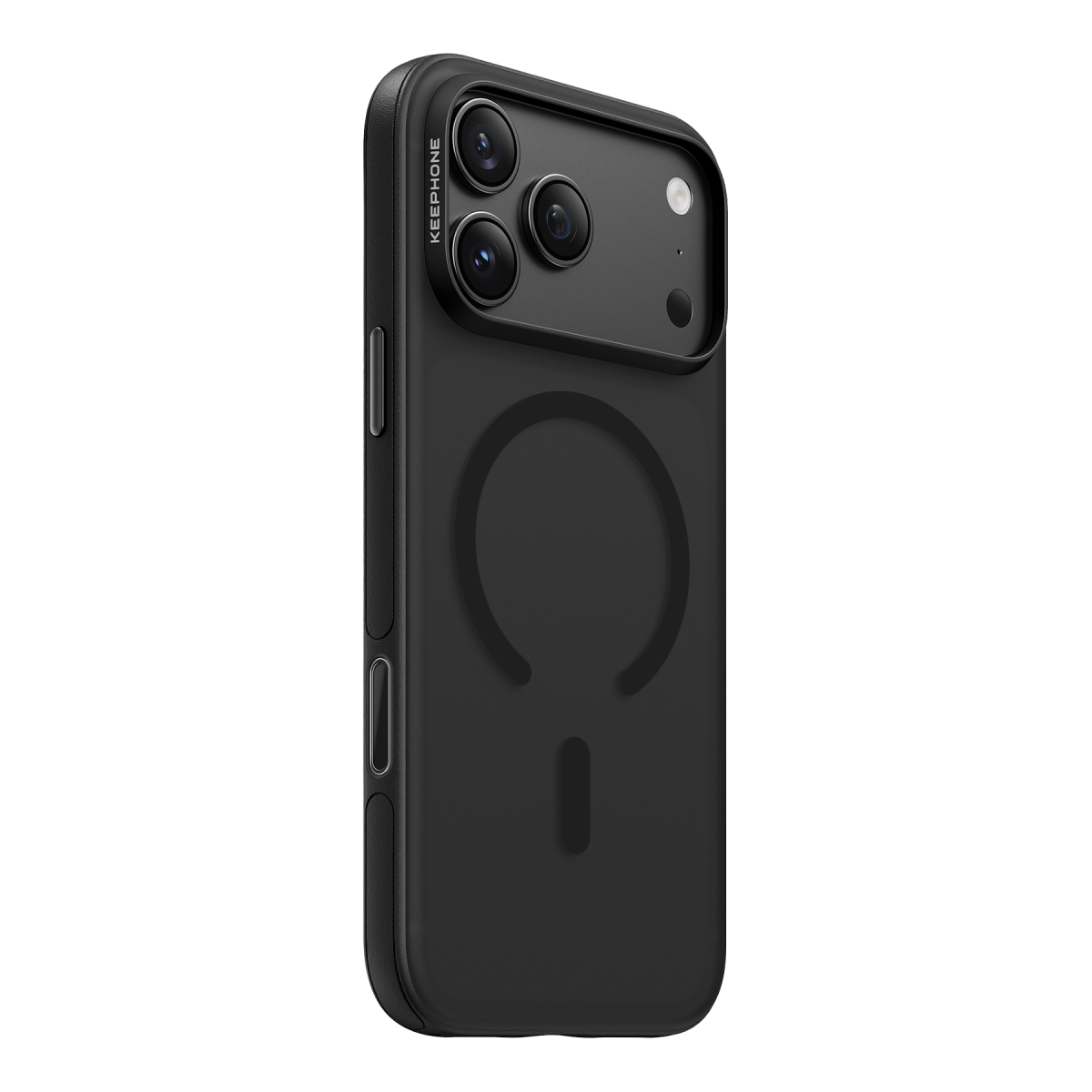 Keephone Apple iPhone 18 Pro Max Gearmag Magsafe Kapak