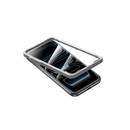 Keephone Apple iPhone 18 Pro Max Innova Hayalet Cam Ekran Koruyucu
