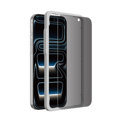 Keephone Apple iPhone 18 Pro Max Innova Hayalet Cam Ekran Koruyucu