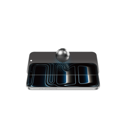 Keephone Apple iPhone 18 Pro Max Innova Hayalet Cam Ekran Koruyucu