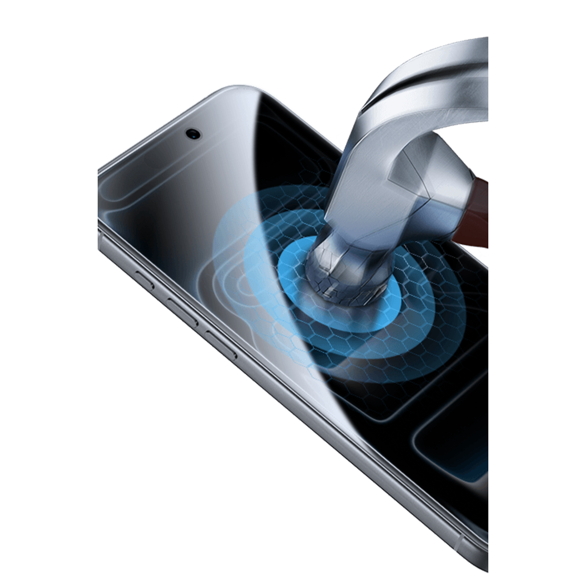Keephone Apple iPhone 18 Pro Max Innova Hayalet Cam Ekran Koruyucu