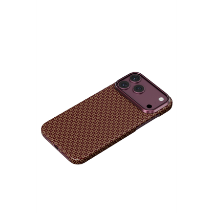 Keephone Apple iPhone 18 Pro Max Kevlar Ankora Magsafe Kapak