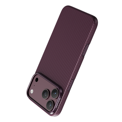 Keephone Apple iPhone 18 Pro Max Kevlar Norra Magsafe Kılıf