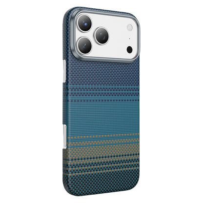 Keephone Apple iPhone 18 Pro Max Kevlar Seanova Magsafe Kılıf
