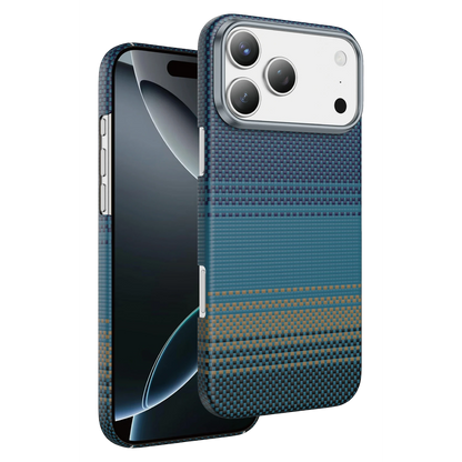 Keephone Apple iPhone 18 Pro Max Kevlar Seanova Magsafe Kılıf