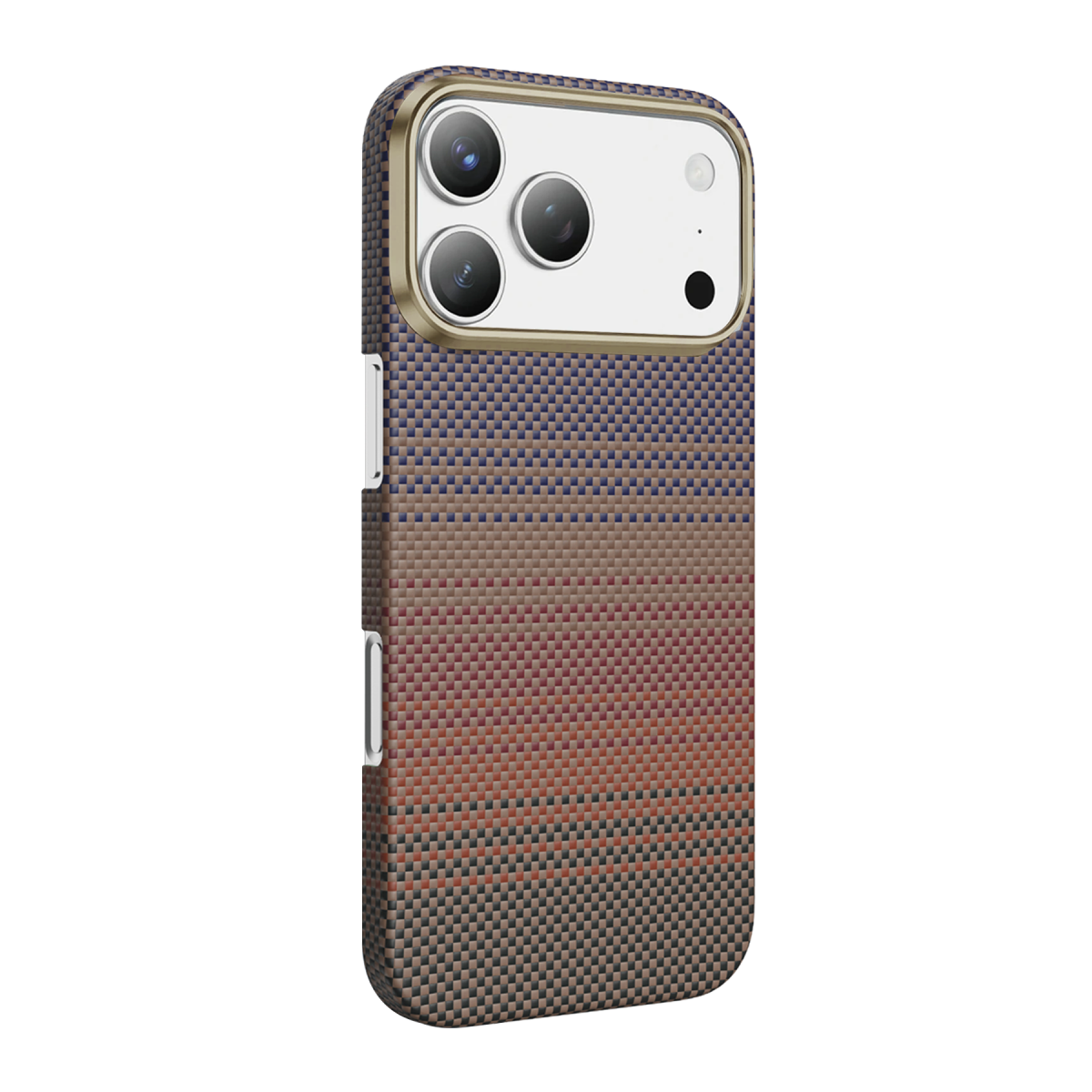 Keephone Apple iPhone 18 Pro Max Kevlar Seanova Magsafe Kılıf