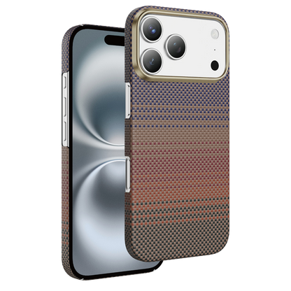 Keephone Apple iPhone 18 Pro Max Kevlar Seanova Magsafe Kılıf