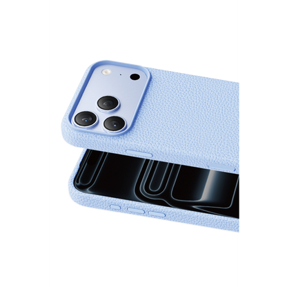 Keephone Apple iPhone 18 Pro Max Lycucci Deri Manyetik Kapak