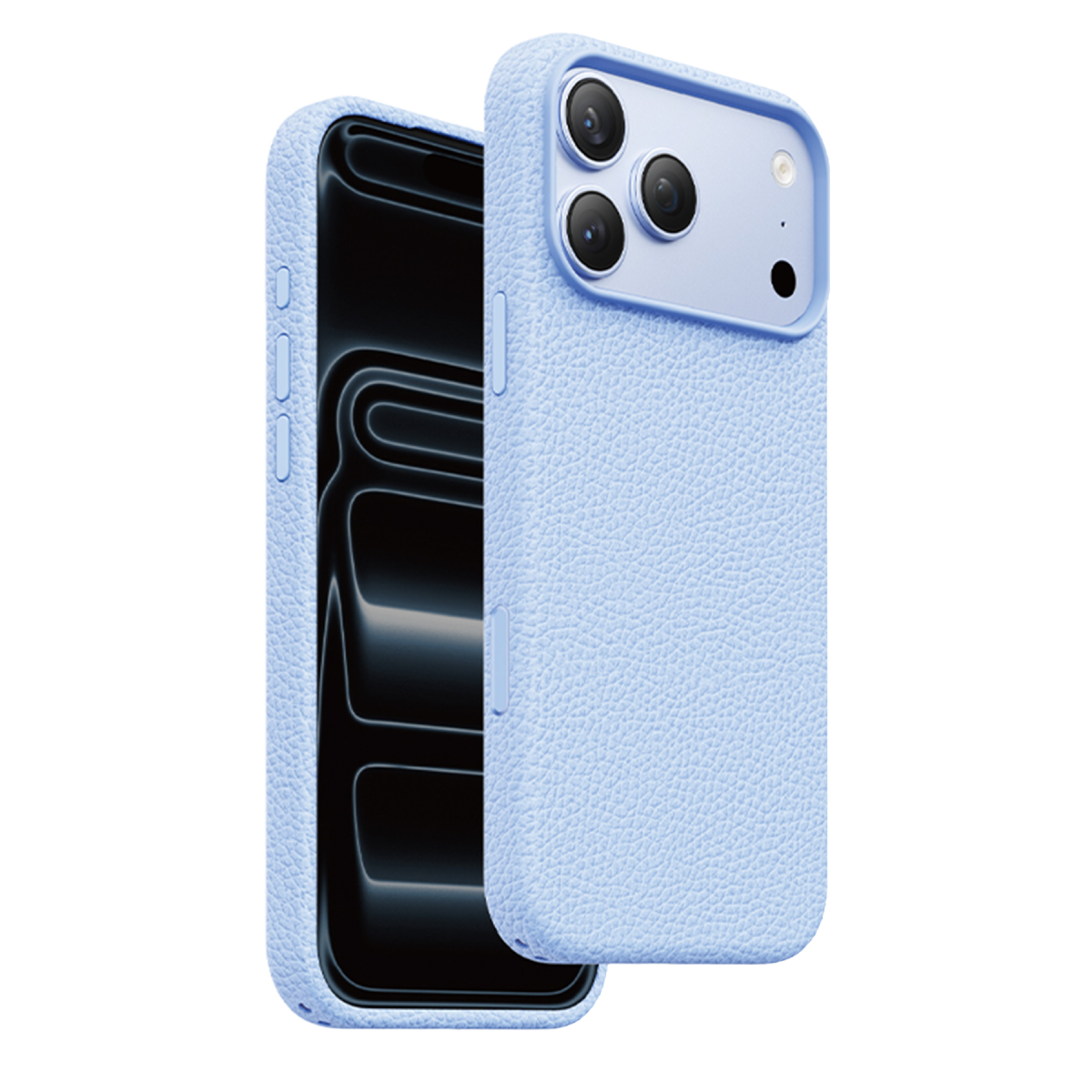 Keephone Apple iPhone 18 Pro Max Lycucci Deri Manyetik Kapak