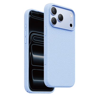 Keephone Apple iPhone 18 Pro Max Lycucci Deri Manyetik Kapak