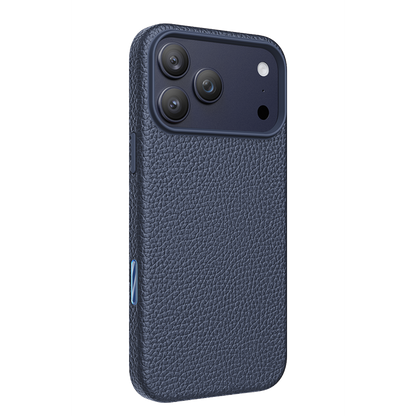 Keephone Apple iPhone 18 Pro Max Lycucci Deri Manyetik Kapak