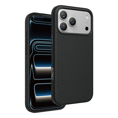 Keephone Apple iPhone 18 Pro Max Lycucci Deri Manyetik Kapak