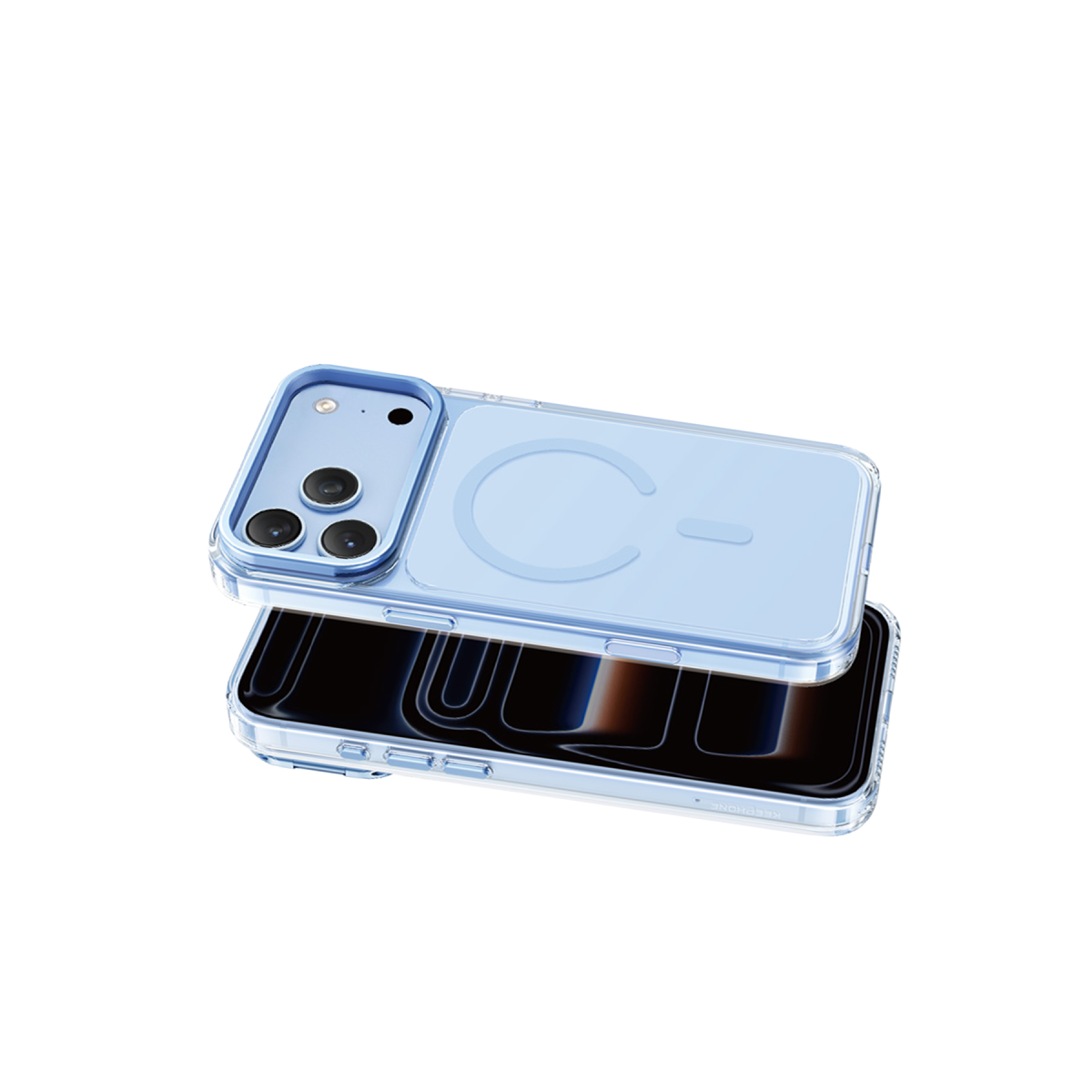 Keephone Apple iPhone 18 Pro Max Magicam Standlı Magsafe Kapak