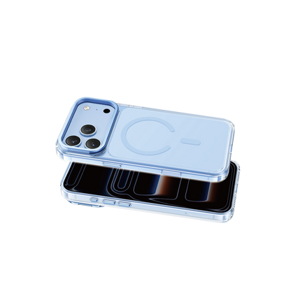 Keephone Apple iPhone 18 Pro Max Magicam Standlı Magsafe Kapak