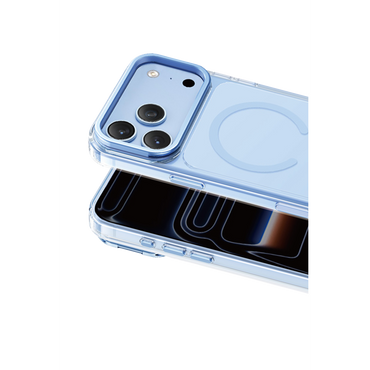 Keephone Apple iPhone 18 Pro Max Magicam Standlı Magsafe Kapak