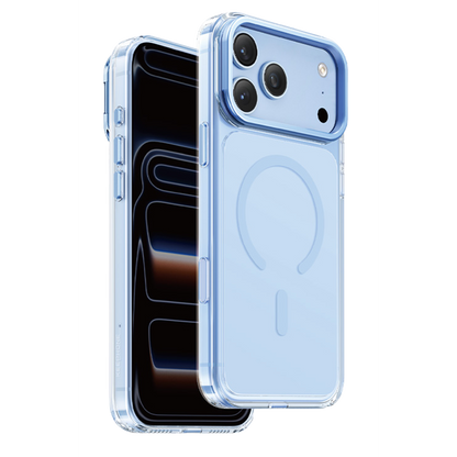 Keephone Apple iPhone 18 Pro Max Magicam Standlı Magsafe Kapak