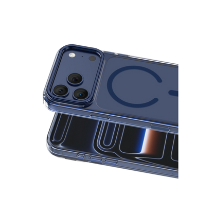 Keephone Apple iPhone 18 Pro Max Magicam Standlı Magsafe Kapak