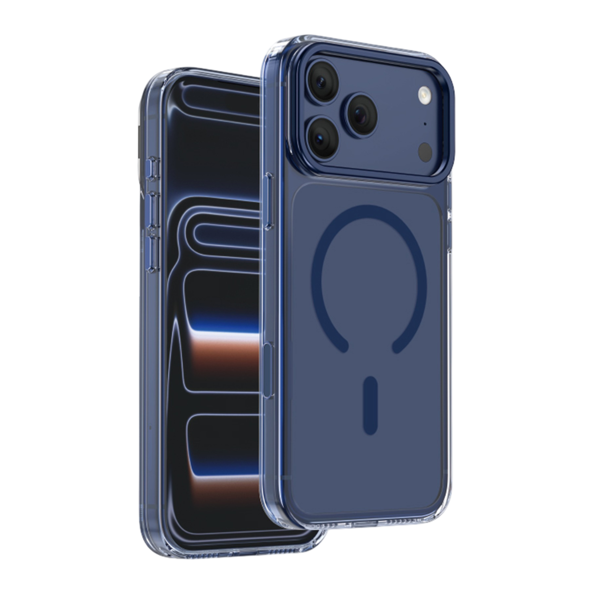 Keephone Apple iPhone 18 Pro Max Magicam Standlı Magsafe Kapak
