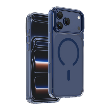 Keephone Apple iPhone 18 Pro Max Magicam Standlı Magsafe Kapak