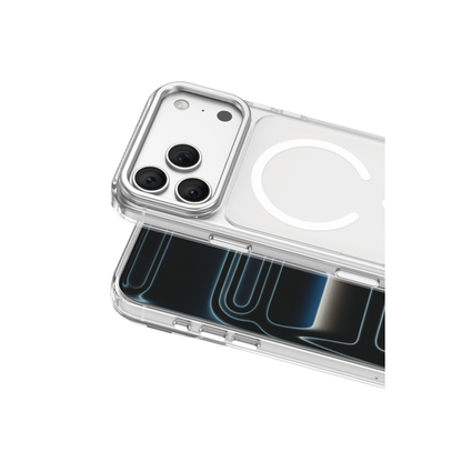 Keephone Apple iPhone 18 Pro Max Magicam Standlı Magsafe Kapak