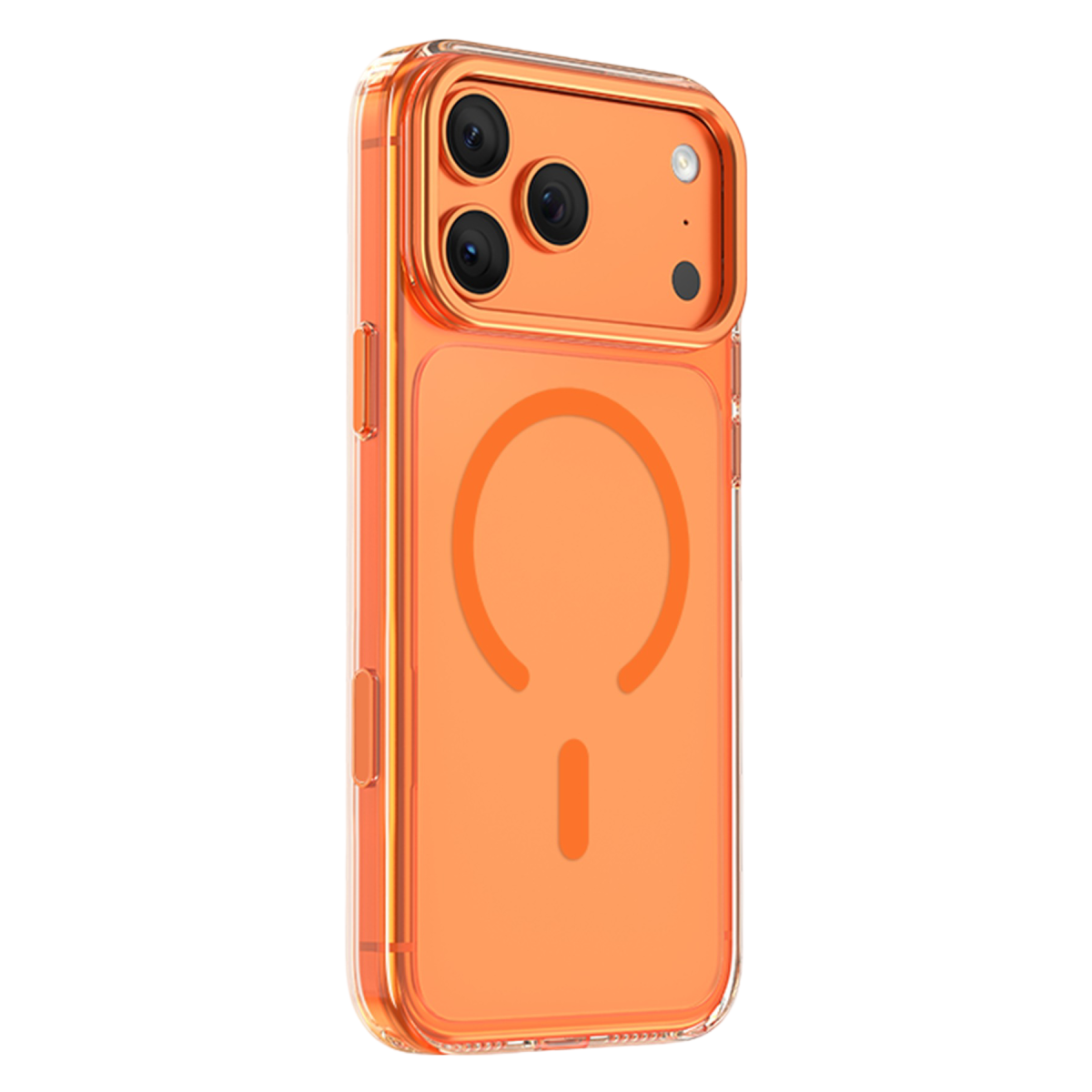 Keephone Apple iPhone 18 Pro Max Magicam Standlı Magsafe Kapak