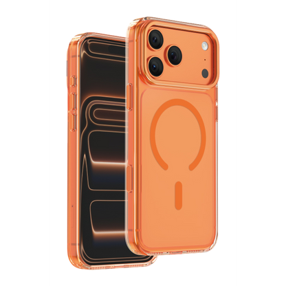 Keephone Apple iPhone 18 Pro Max Magicam Standlı Magsafe Kapak
