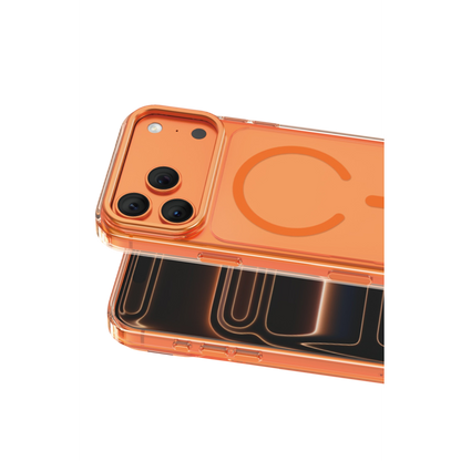 Keephone Apple iPhone 18 Pro Max Magicam Standlı Magsafe Kapak