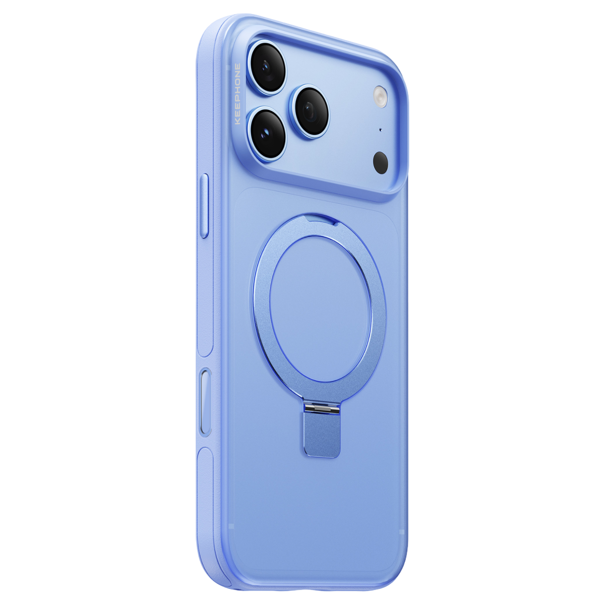 Keephone Apple iPhone 18 Pro Max Magico Standlı Magsafe Kapak