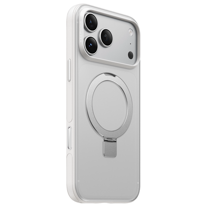 Keephone Apple iPhone 18 Pro Max Magico Standlı Magsafe Kapak