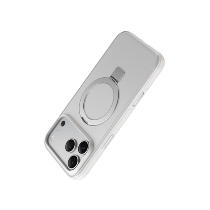 Keephone Apple iPhone 18 Pro Max Magico Standlı Magsafe Kapak