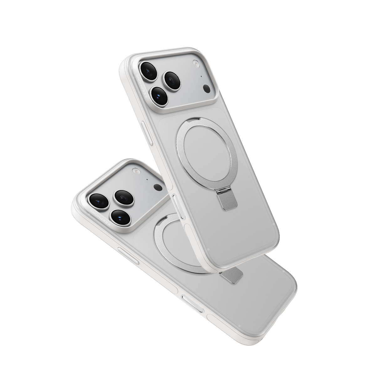 Keephone Apple iPhone 18 Pro Max Magico Standlı Magsafe Kapak